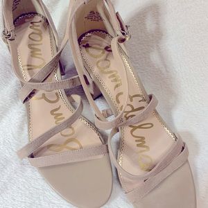 Sam Edelman Stacie chunky heeled strappy sandals